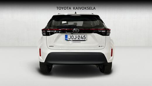 Toyota Yaris Cross vaihtoauto