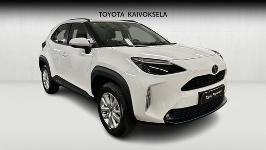 Toyota Yaris Cross vaihtoauto