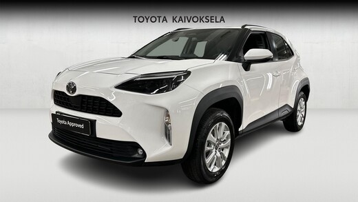 Toyota Yaris Cross vaihtoauto