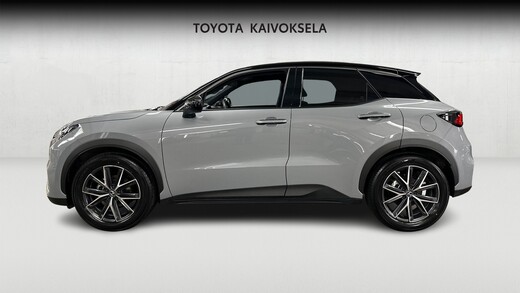 Lexus LBX vaihtoauto