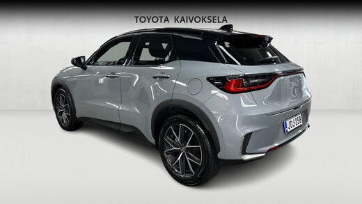Lexus LBX vaihtoauto