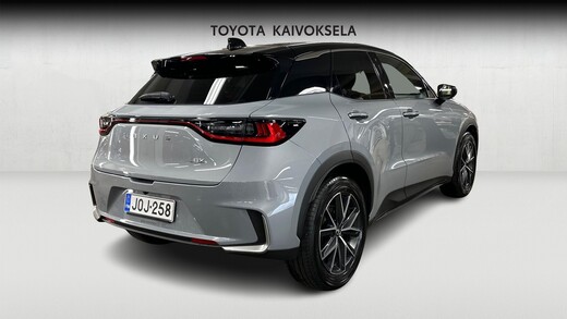 Lexus LBX vaihtoauto