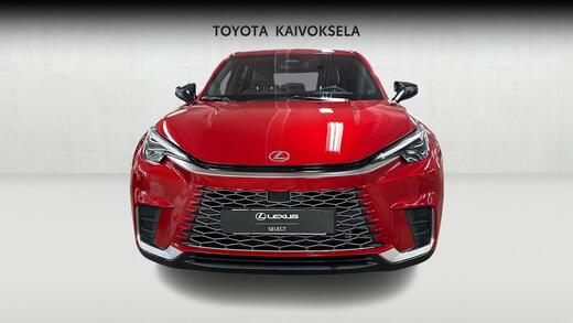 Lexus LBX vaihtoauto