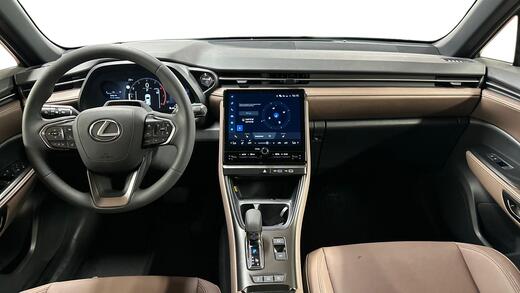 Lexus LBX vaihtoauto