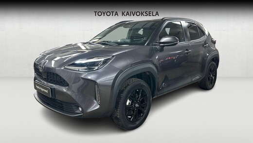Toyota Yaris Cross vaihtoauto