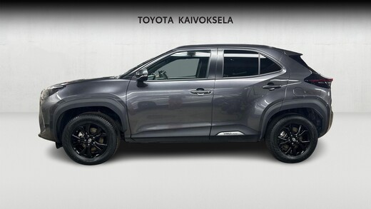 Toyota Yaris Cross vaihtoauto