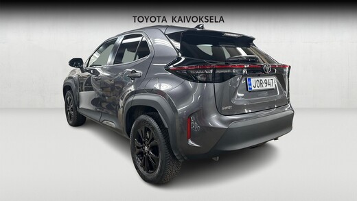 Toyota Yaris Cross vaihtoauto