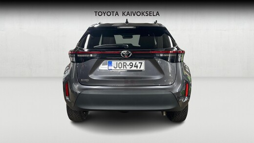Toyota Yaris Cross vaihtoauto