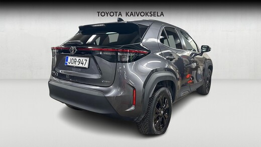 Toyota Yaris Cross vaihtoauto