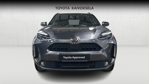 Toyota Yaris Cross vaihtoauto