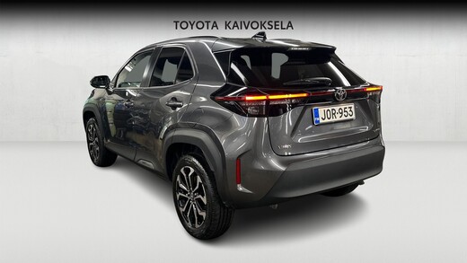Toyota Yaris Cross vaihtoauto
