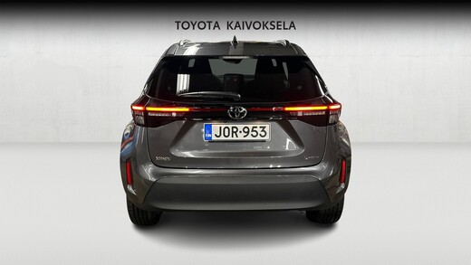 Toyota Yaris Cross vaihtoauto