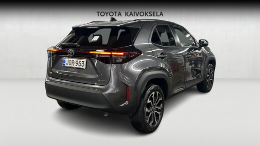 Toyota Yaris Cross vaihtoauto