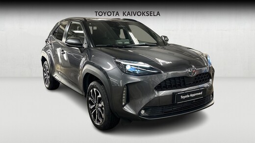 Toyota Yaris Cross vaihtoauto