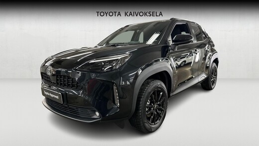 Toyota Yaris Cross vaihtoauto