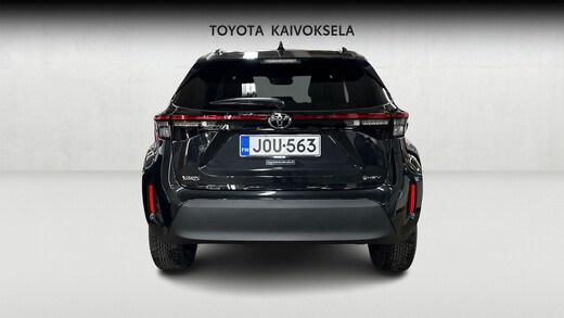 Toyota Yaris Cross vaihtoauto