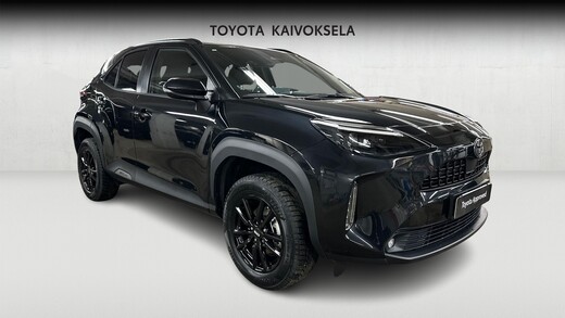 Toyota Yaris Cross vaihtoauto