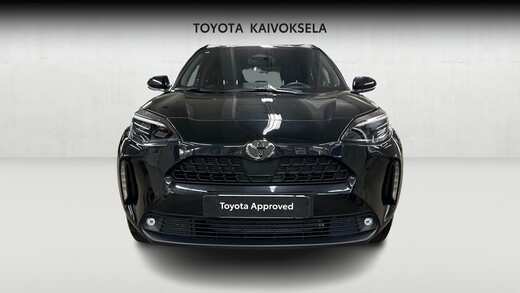 Toyota Yaris Cross vaihtoauto