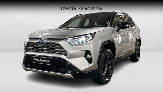 Toyota RAV4 vaihtoauto