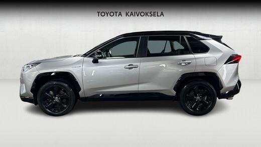 Toyota RAV4 vaihtoauto