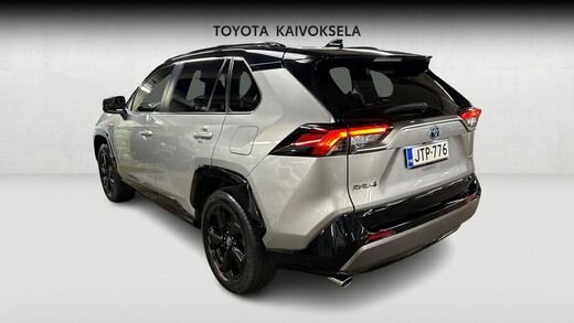Toyota RAV4 vaihtoauto