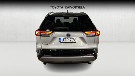 Toyota RAV4 vaihtoauto