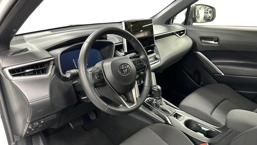 Toyota Corolla Cross vaihtoauto