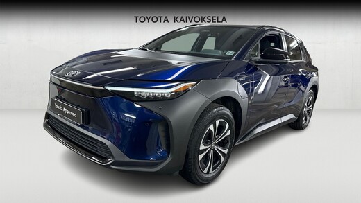 Toyota bZ4X vaihtoauto