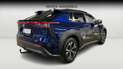 Toyota bZ4X vaihtoauto