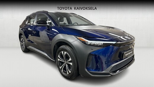 Toyota bZ4X vaihtoauto