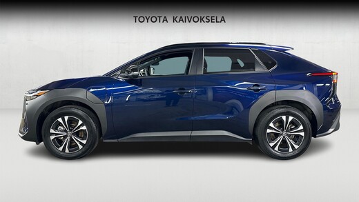 Toyota bZ4X vaihtoauto