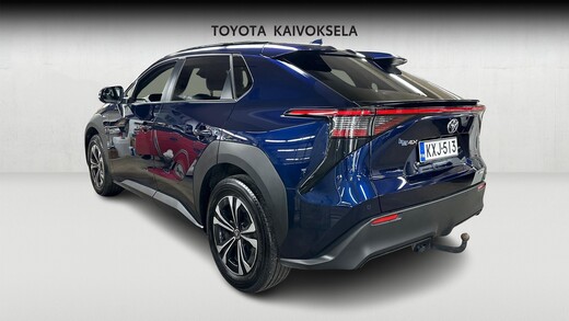 Toyota bZ4X vaihtoauto