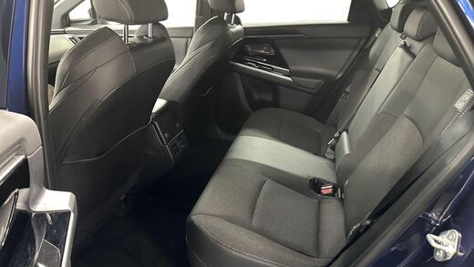 Toyota bZ4X vaihtoauto
