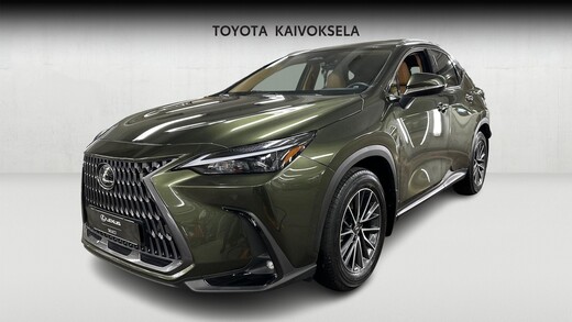 Lexus NX vaihtoauto