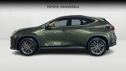 Lexus NX vaihtoauto