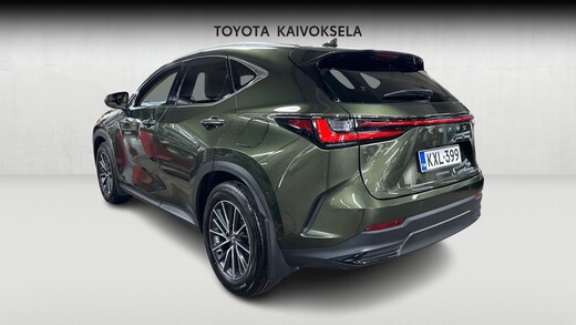 Lexus NX vaihtoauto