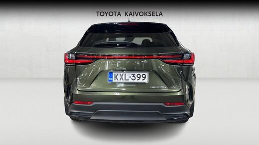 Lexus NX vaihtoauto