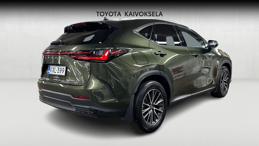 Lexus NX vaihtoauto
