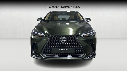 Lexus NX vaihtoauto