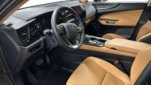Lexus NX vaihtoauto