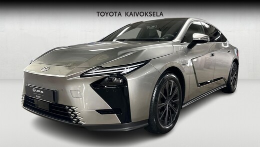 Lexus ES vaihtoauto