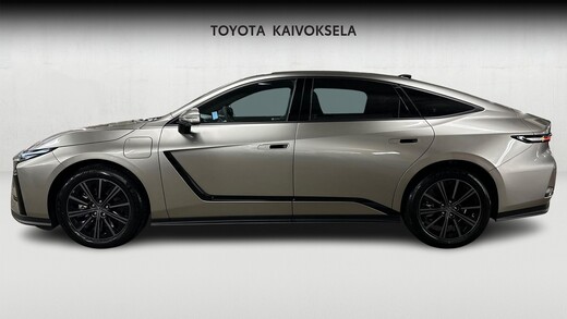 Lexus ES vaihtoauto