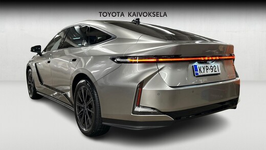 Lexus ES vaihtoauto