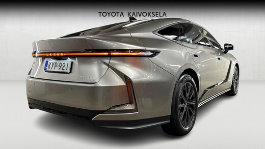 Lexus ES vaihtoauto