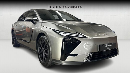 Lexus ES vaihtoauto