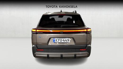 Toyota bZ4X Touring vaihtoauto