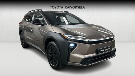 Toyota bZ4X Touring vaihtoauto