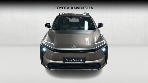 Toyota bZ4X Touring vaihtoauto