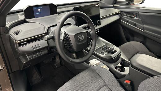 Toyota bZ4X Touring vaihtoauto