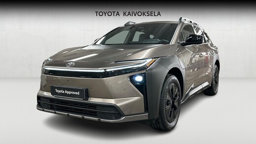 Toyota bZ4X Touring vaihtoauto